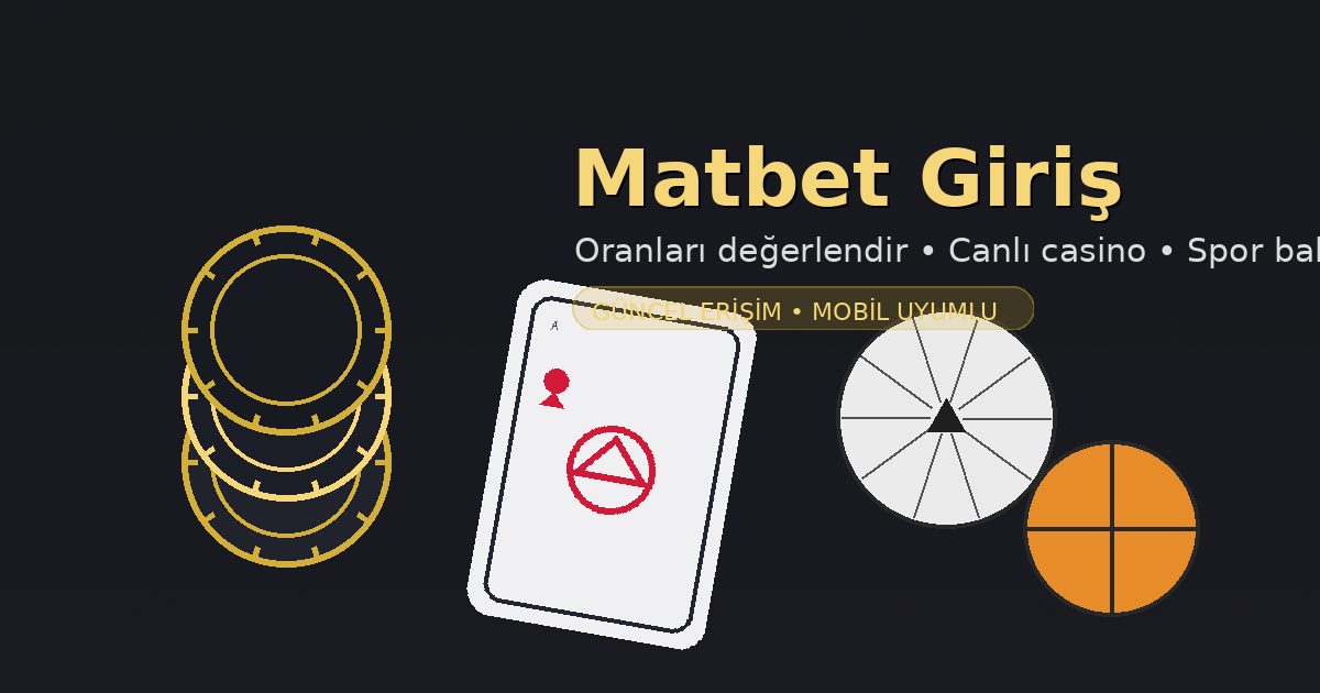 matbet giriş